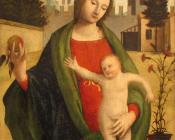 布拉曼蒂诺 : Madonna and Child